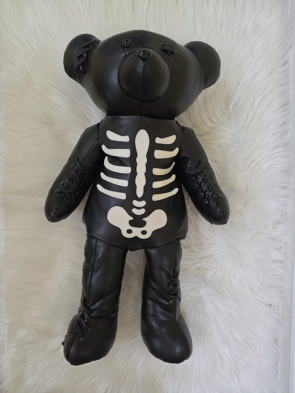 DOLLS KILL CURRENT MOOD DEADY TEDDY BACKPACK